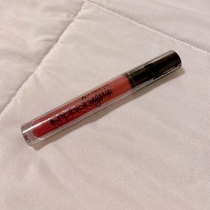 Nyx liquid lipstick 💄